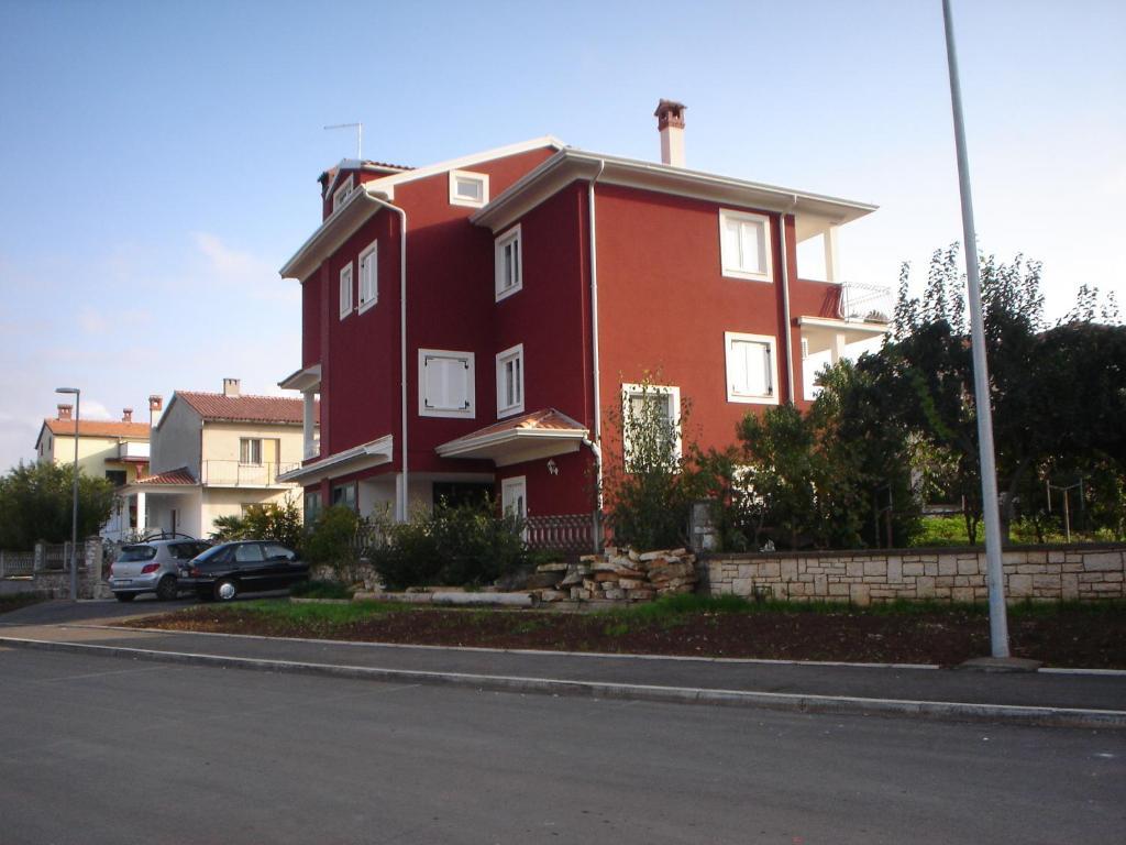 Family Apartments Suzi Rovinj Zewnętrze zdjęcie