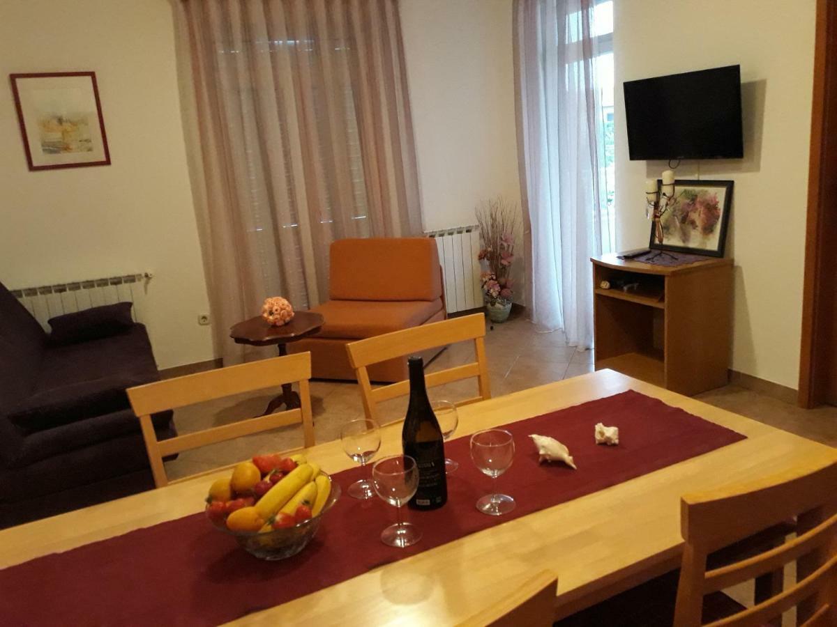 Family Apartments Suzi Rovinj Zewnętrze zdjęcie