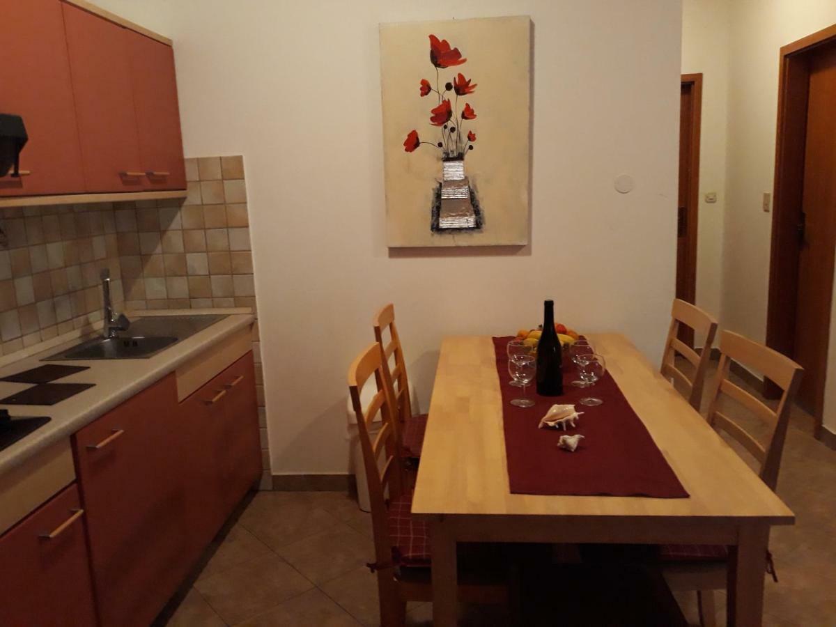 Family Apartments Suzi Rovinj Zewnętrze zdjęcie